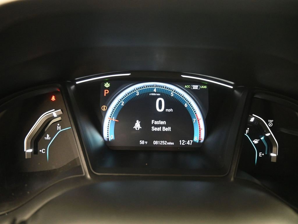 Used 2019 Honda Civic LX image 22