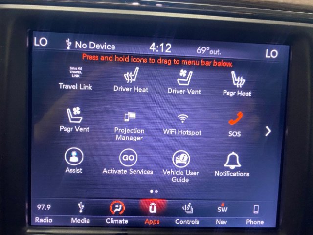 Used 2018 RAM 2500 Laramie w/ Convenience Group image 27