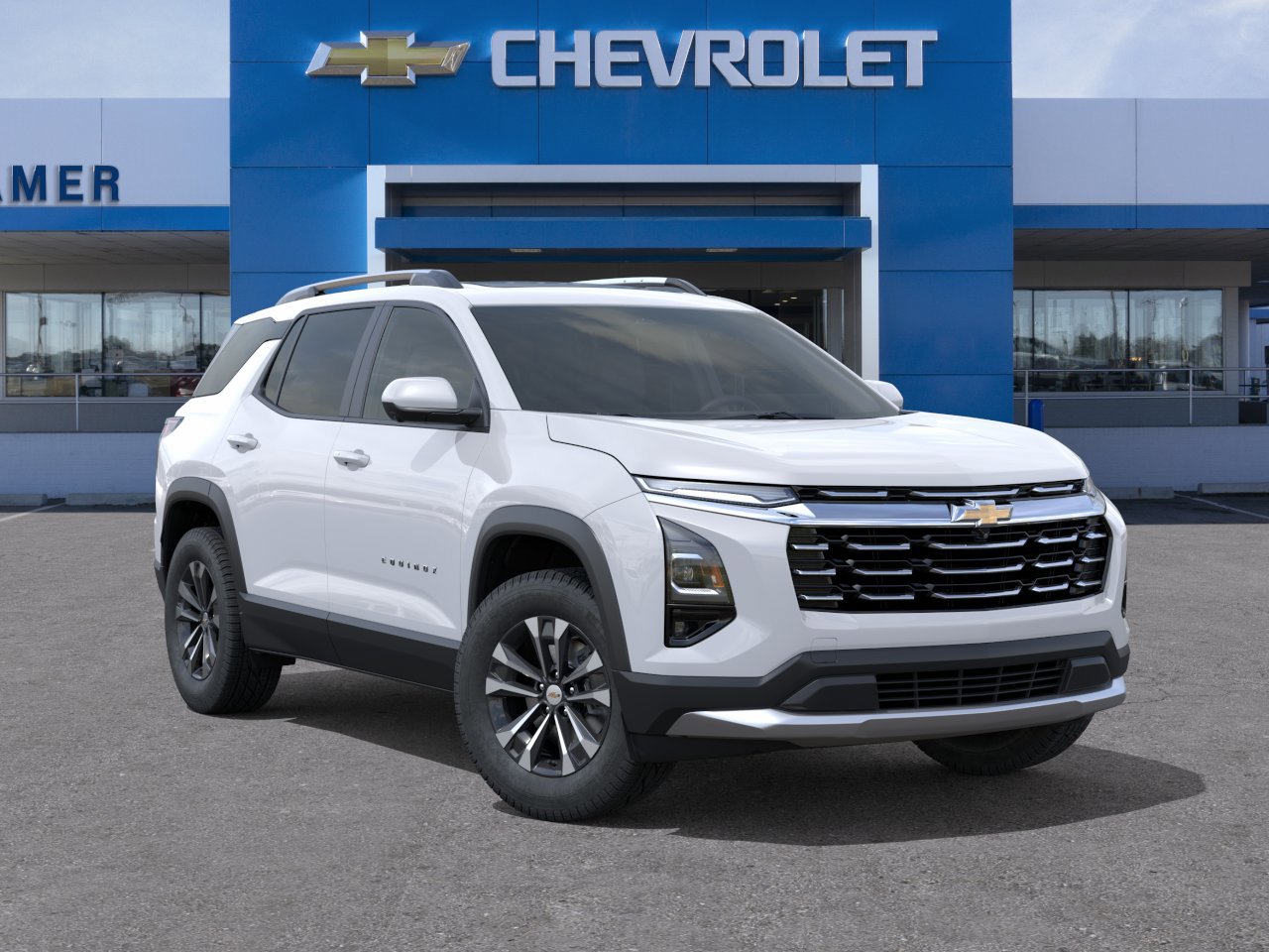 New 2026 Chevrolet Equinox LT image 31