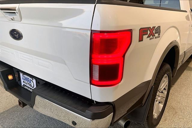 Used 2020 Ford F150 Lariat w/ Equipment Group 502A Luxury image 25