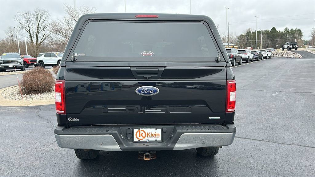 Used 2019 Ford F150 XLT AWD/4WD image 7