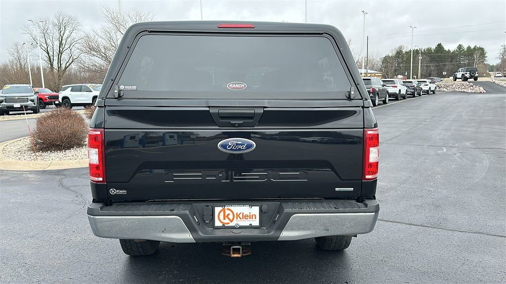 Used 2019 Ford F150 XLT AWD/4WD image 7
