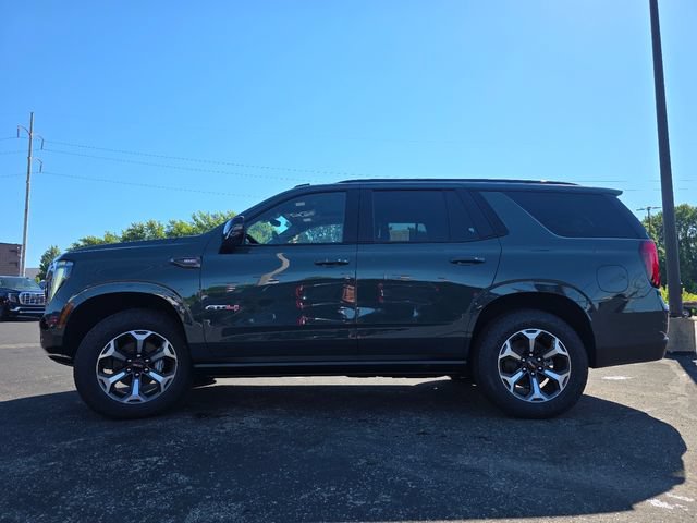 New 2026 GMC Yukon AT4 Ultimate AWD/4WD image 14