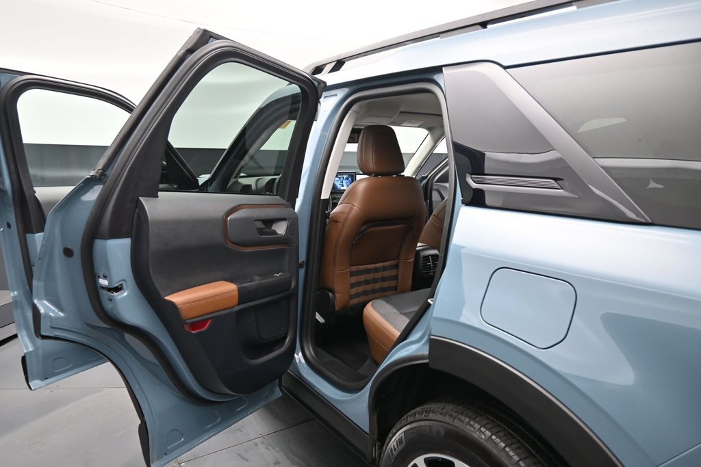 Certified 2023 Ford Bronco Sport Outer Banks w/ Tech Package AWD/4WD image 18