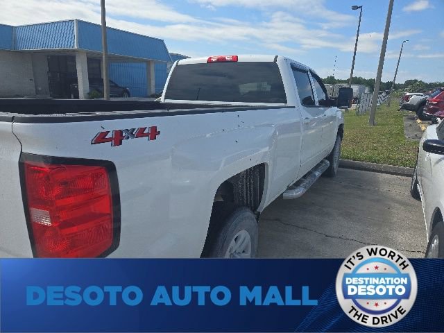 Used 2018 Chevrolet Silverado 2500 LT w/ LT Convenience Package AWD/4WD image 9
