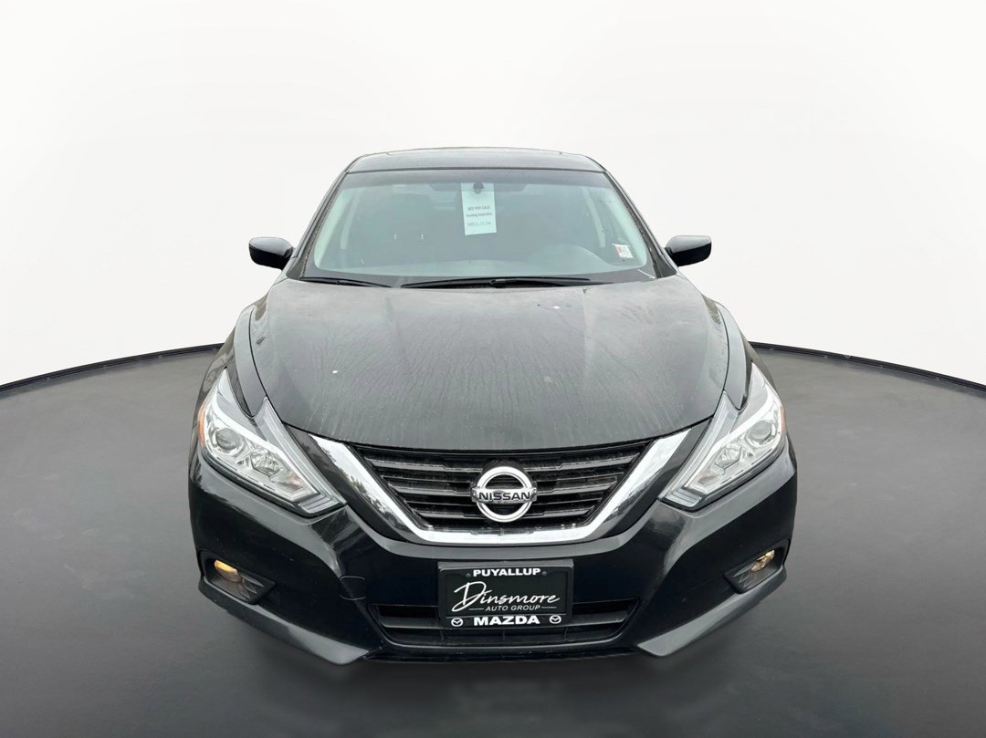 Used 2018 Nissan Altima 2.5 SV FWD image 8