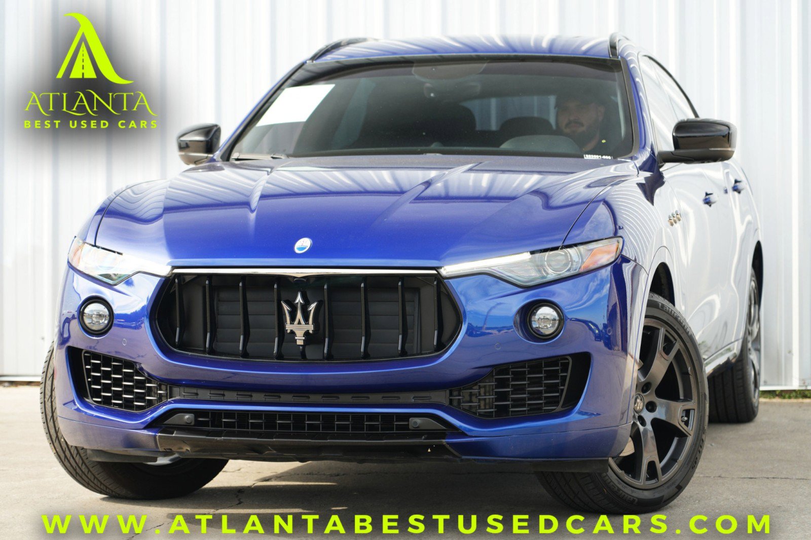 Used 2019 Maserati Levante