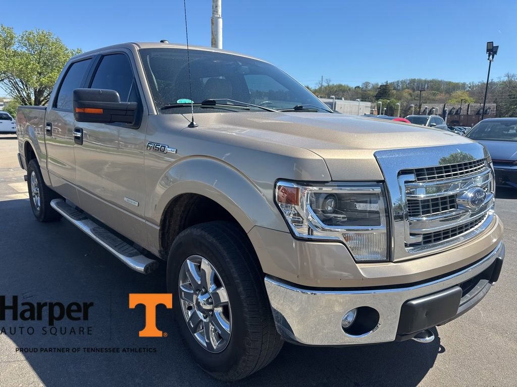 Used 2014 Ford F150 XLT w/ Equipment Group 302A Luxury image 7