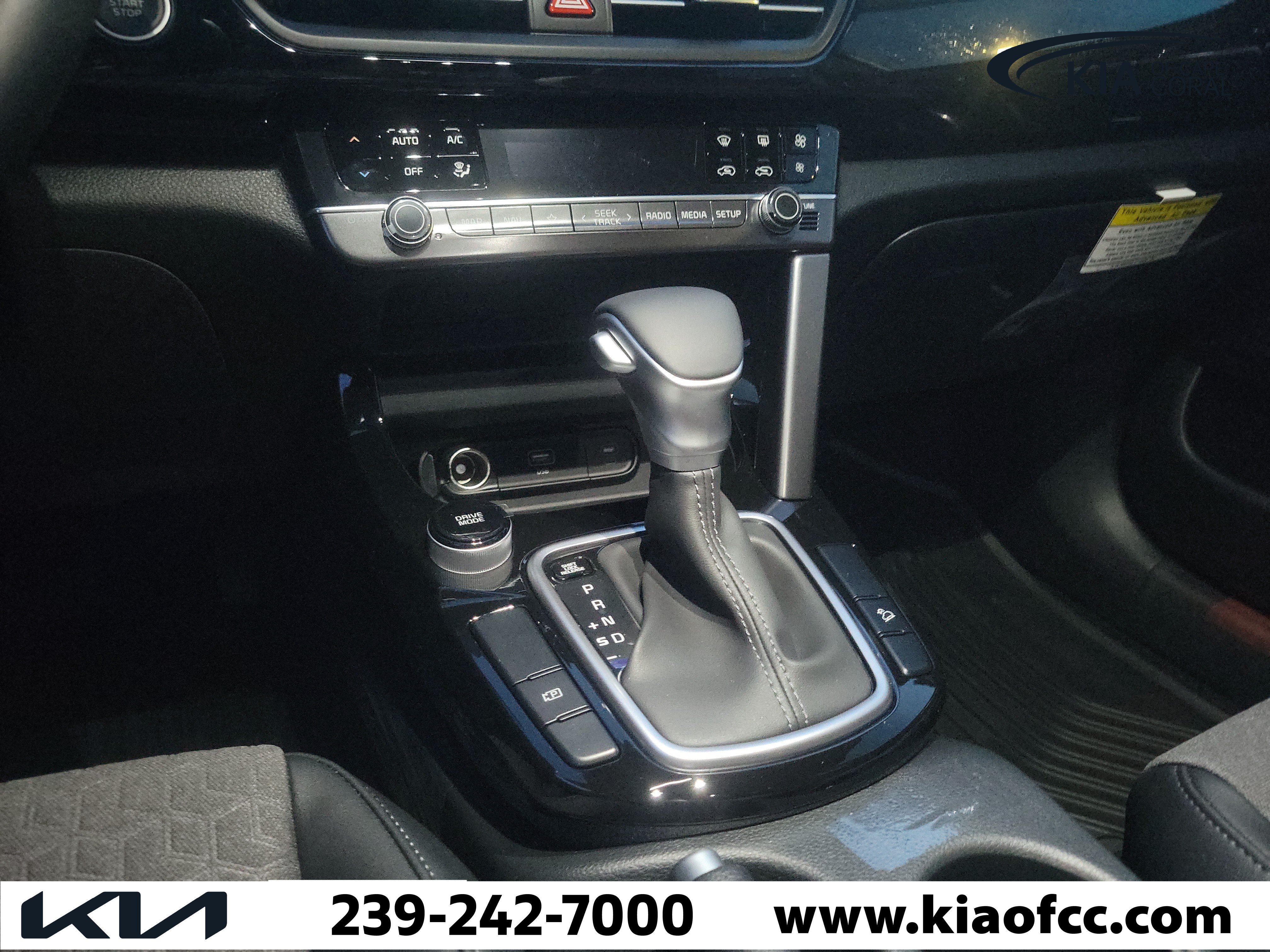 New 2026 Kia Seltos S FWD image 19