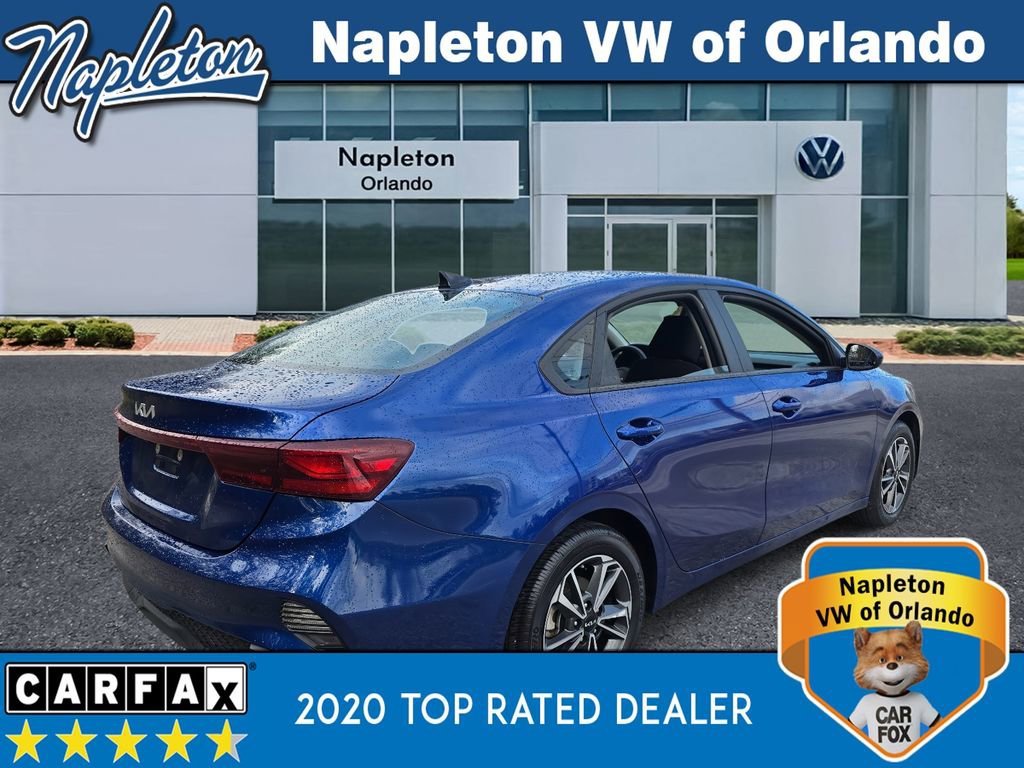 Used 2024 Kia Forte LXS image 4