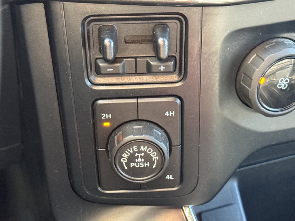 Used 2023 Ford F150 XL w/ STX Appearance Package AWD/4WD image 25