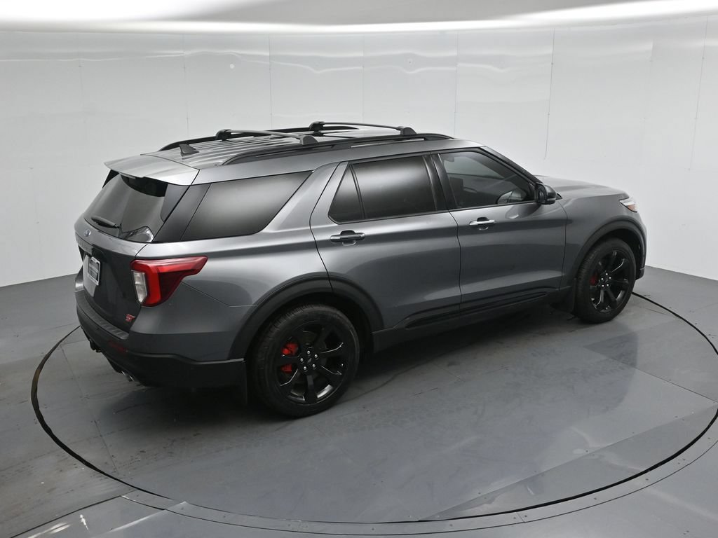 Certified 2021 Ford Explorer ST w/ Equipment Group 401A AWD/4WD image 40