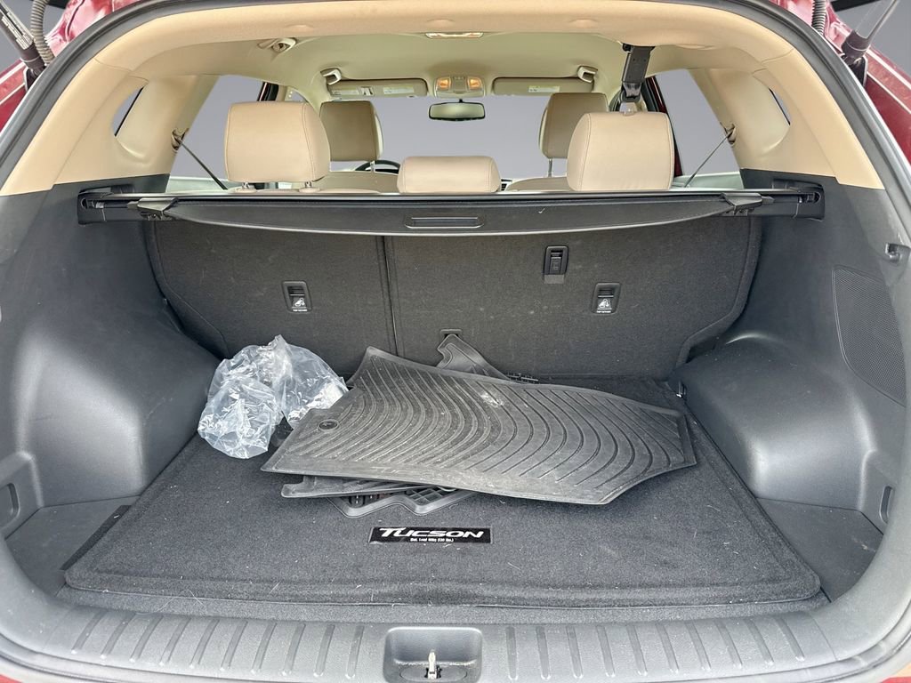 Used 2018 Hyundai Tucson SEL Plus FWD image 13