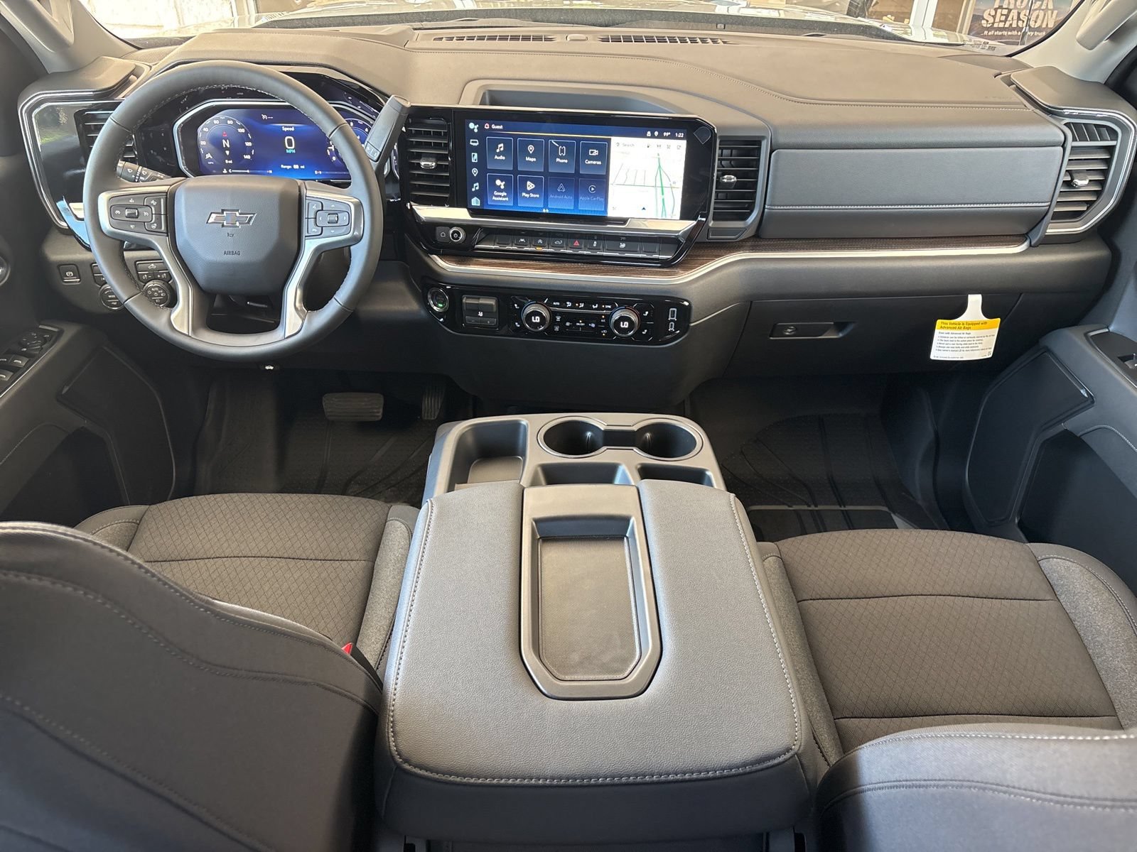 New 2026 Chevrolet Silverado 1500 RST w/ RST Select Package AWD/4WD image 19