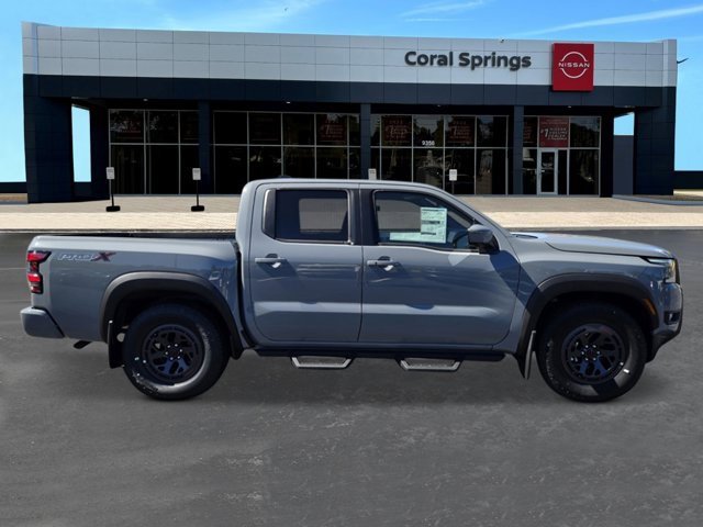 New 2026 Nissan Frontier Pro-X w/ Pro-X Convenience Package image 6