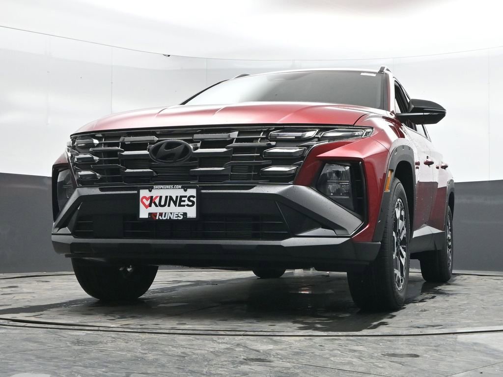 New 2026 Hyundai Tucson XRT image 47