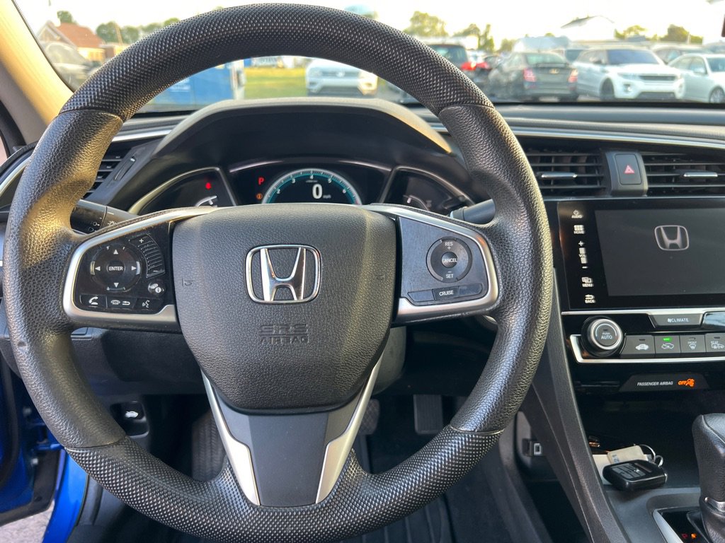 Used 2018 Honda Civic EX image 28