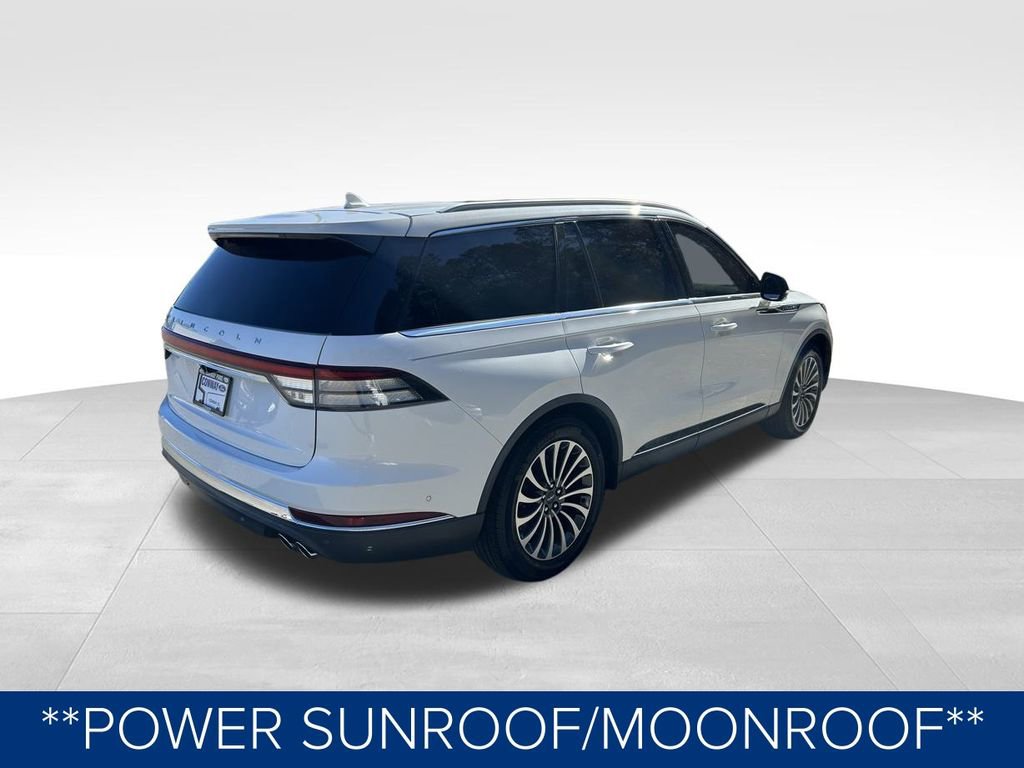 Used 2021 Lincoln Aviator Reserve w/ Equipment Group 201A image 5