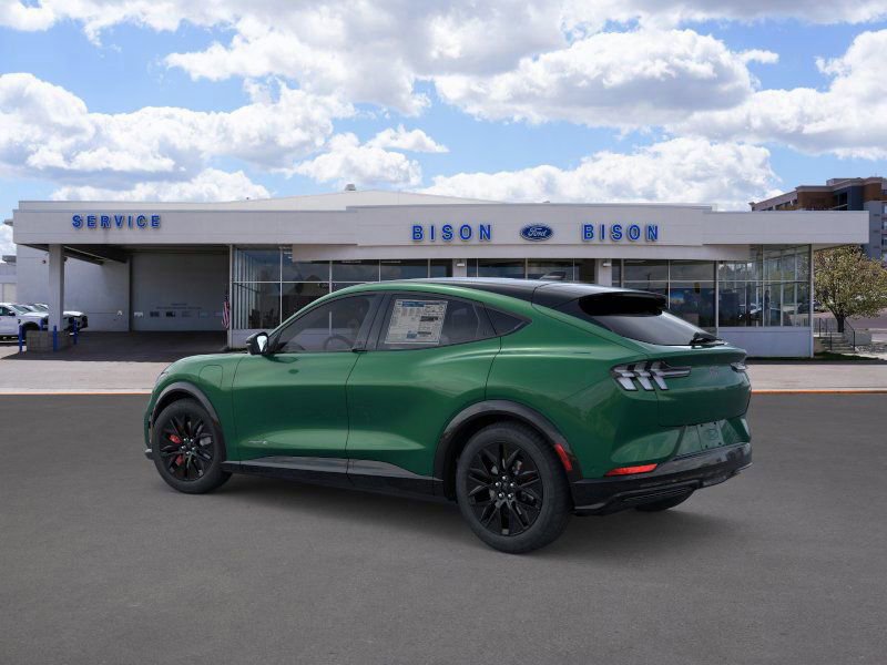 New 2025 Ford Mustang Mach-E Premium w/ Sport Appearance Package image 4
