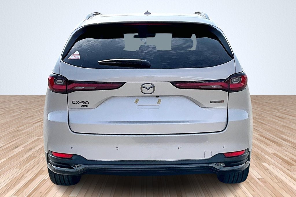 New 2026 MAZDA CX-90 3.3 Turbo S w/ Premium Package AWD/4WD image 4