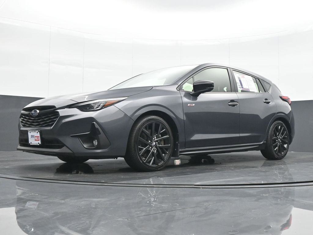 Used 2024 Subaru Impreza RS AWD/4WD image 17