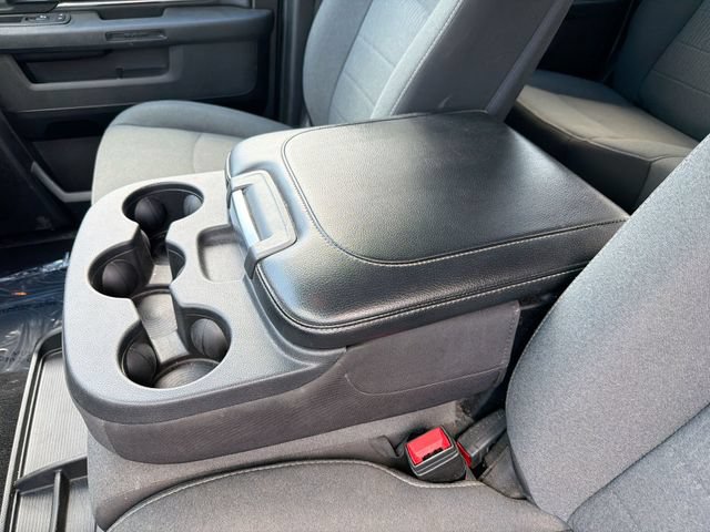 Used 2024 RAM 1500 Warlock AWD/4WD image 23