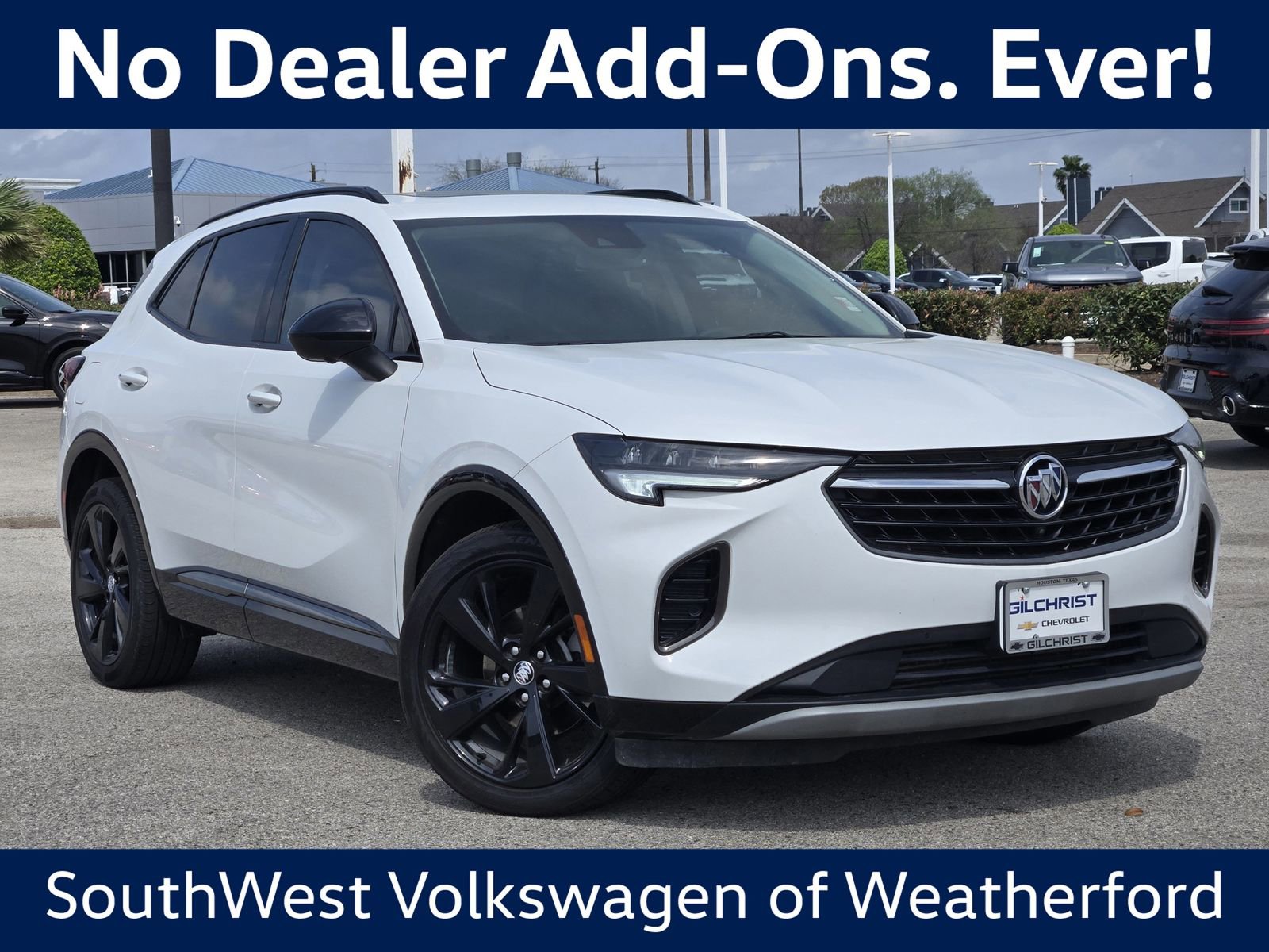 Used 2023 Buick Envision Essence w/ Technology Package I