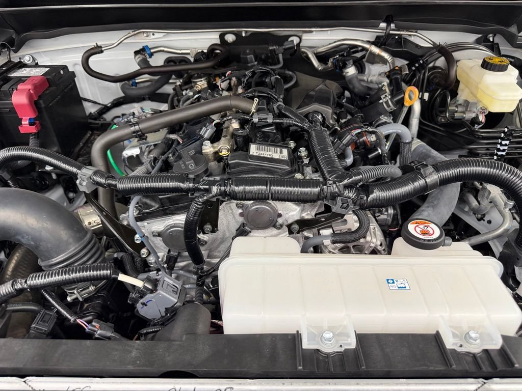 Used 2026 Toyota Tacoma SR5 AWD/4WD image 39