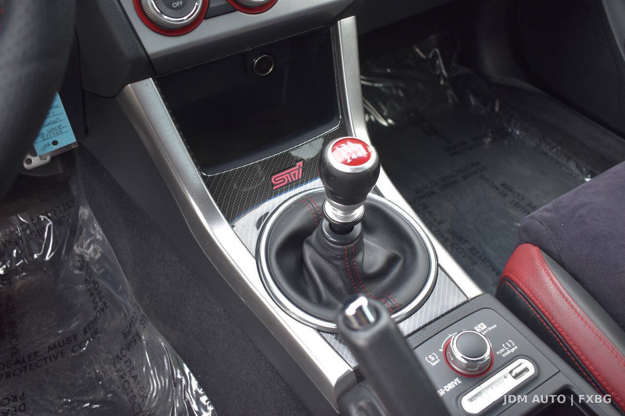 Used 2016 Subaru WRX STI w/ Popular Package #1 AWD/4WD image 28