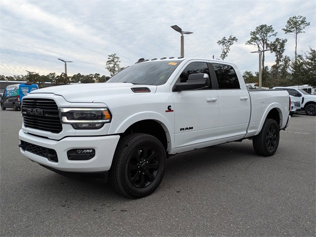 Used 2021 RAM 2500 Laramie w/ Night Edition image 7
