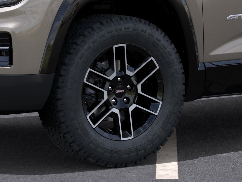 New 2027 GMC Terrain AT4 AWD/4WD image 9