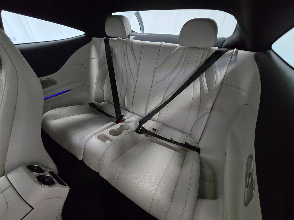 New 2026 Mercedes-Benz CLE 300 4MATIC Coupe image 18