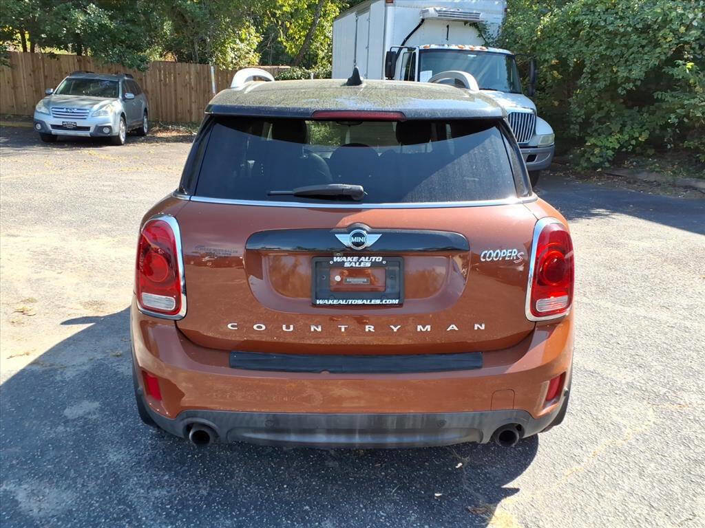 Used 2017 MINI Cooper Countryman S image 4