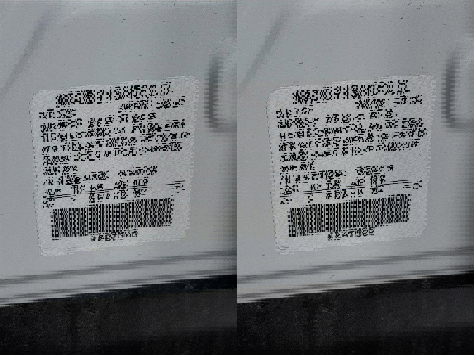 New 2026 Nissan Leaf Platinum+ image 33