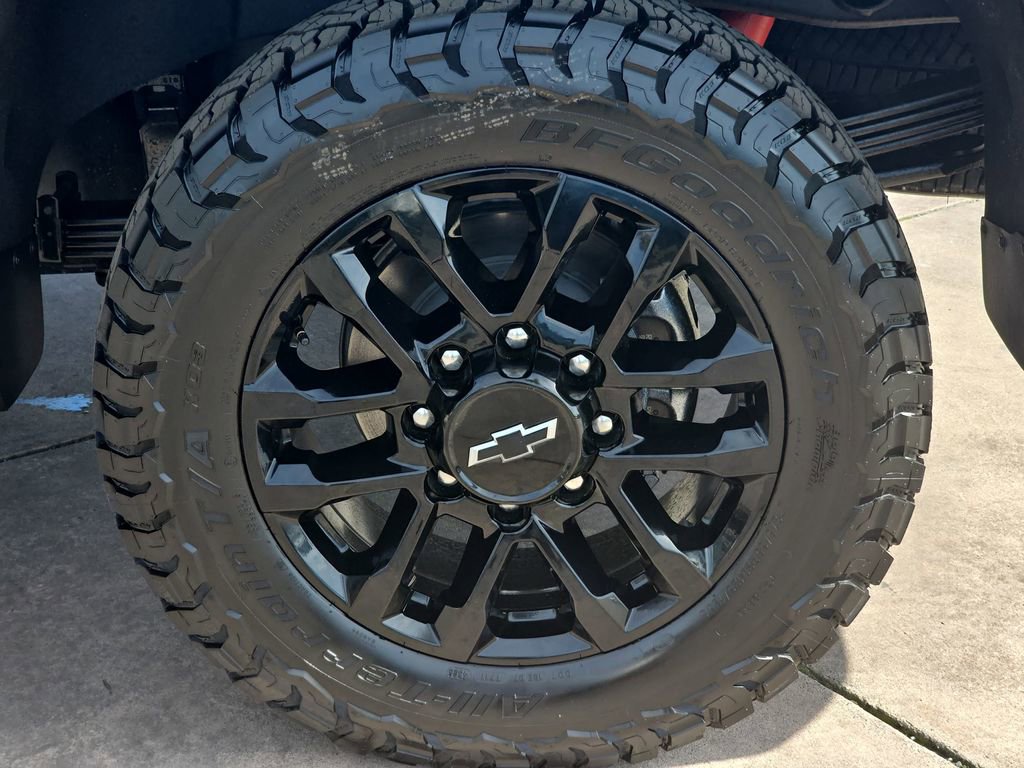 New 2026 Chevrolet Silverado 2500 LTZ w/ Trail Boss Package image 37