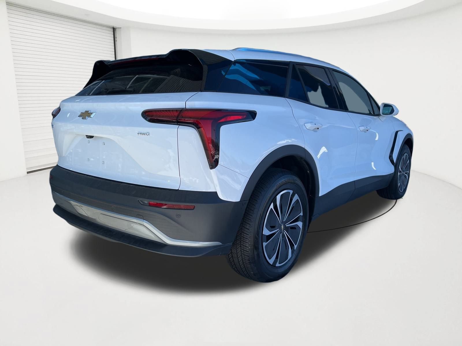 New 2024 Chevrolet Blazer EV LT image 7