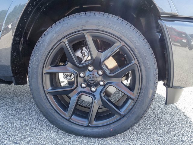 New 2026 RAM 1500 Laramie w/ Night Edition image 4