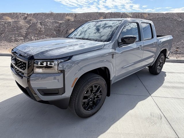 New 2026 Nissan Frontier SV w/ All-Weather Content Package image 1
