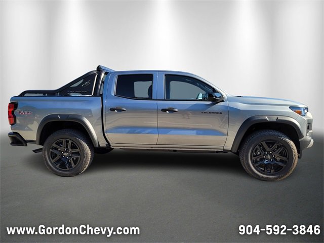 New 2025 Chevrolet Colorado Trail Boss w/ Midnight Edition image 8