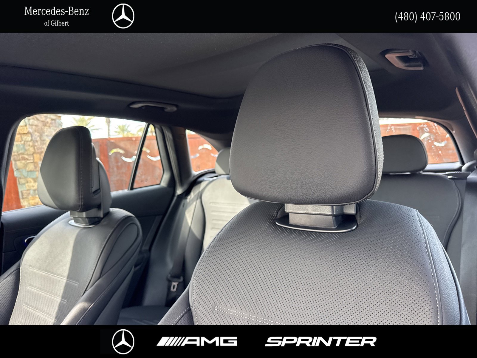 New 2026 Mercedes-Benz GLC 43 AMG 4MATIC image 18