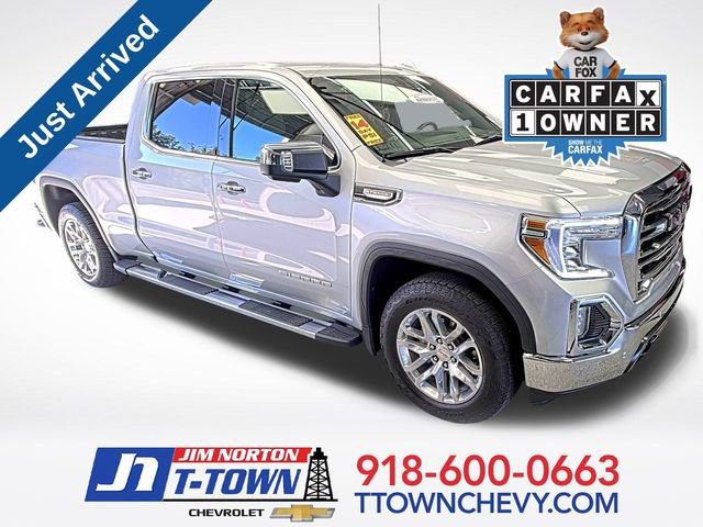 Used 2021 GMC Sierra 1500 SLT