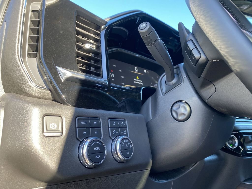 New 2025 GMC Sierra 1500 SLT w/ SLT Premium Plus Package image 18