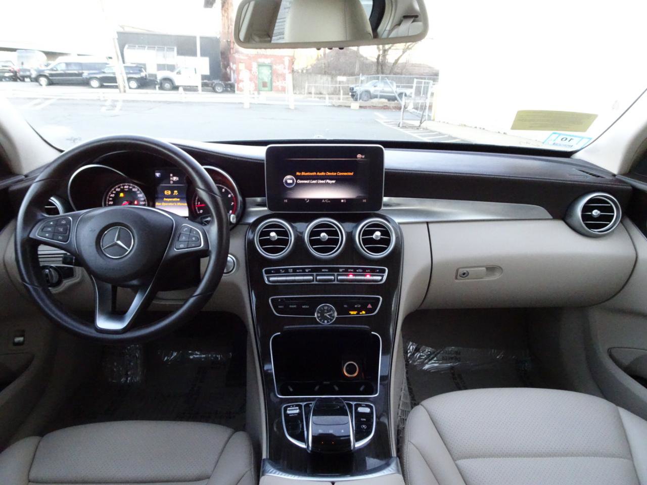 Used 2015 Mercedes-Benz C 300 4MATIC Sedan image 16