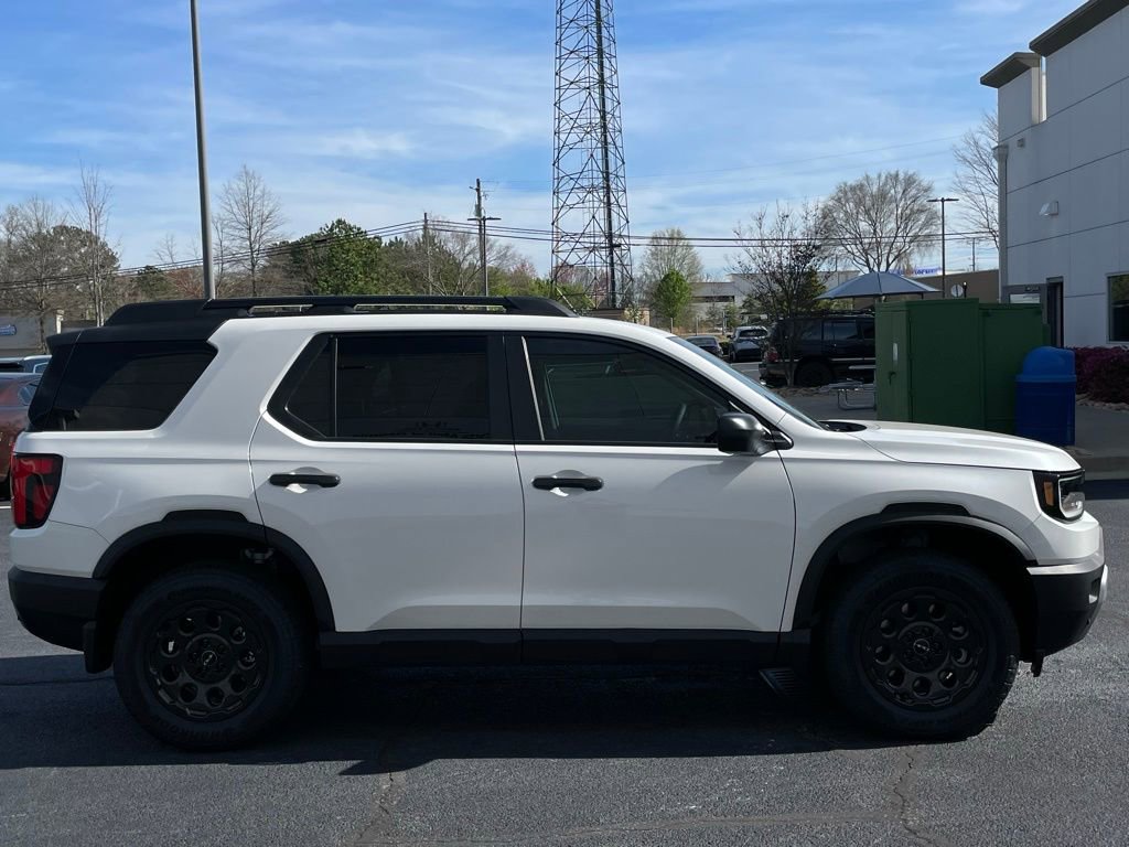 New 2026 Honda Passport RTL image 7