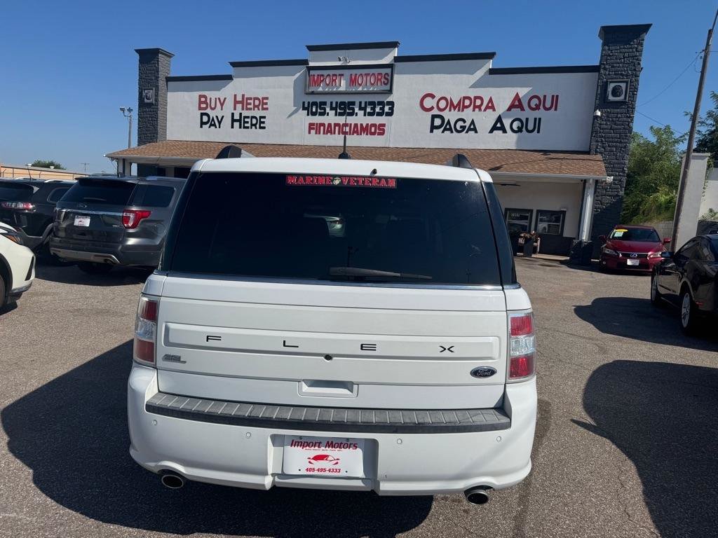 Used 2019 Ford Flex SEL w/ Equipment Group 202A FWD image 14