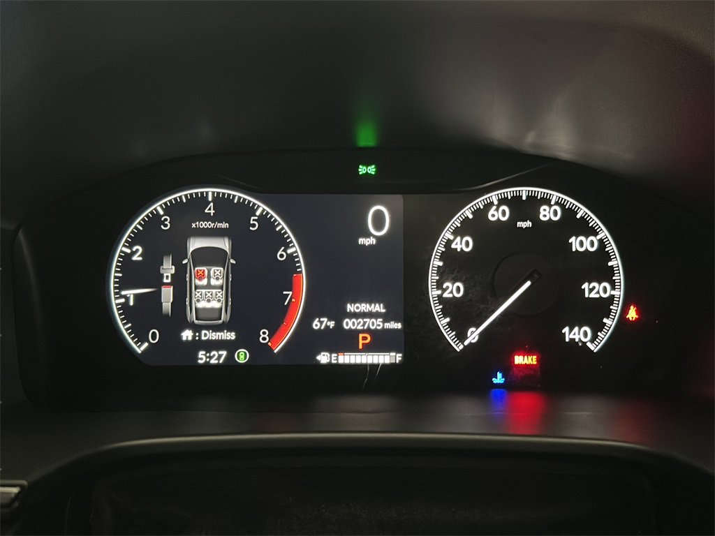 Certified 2026 Honda CR-V EX image 24