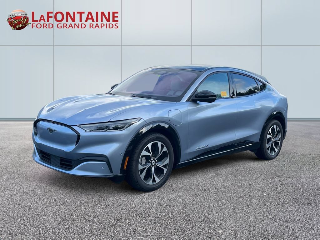 Used 2022 Ford Mustang Mach-E Premium
