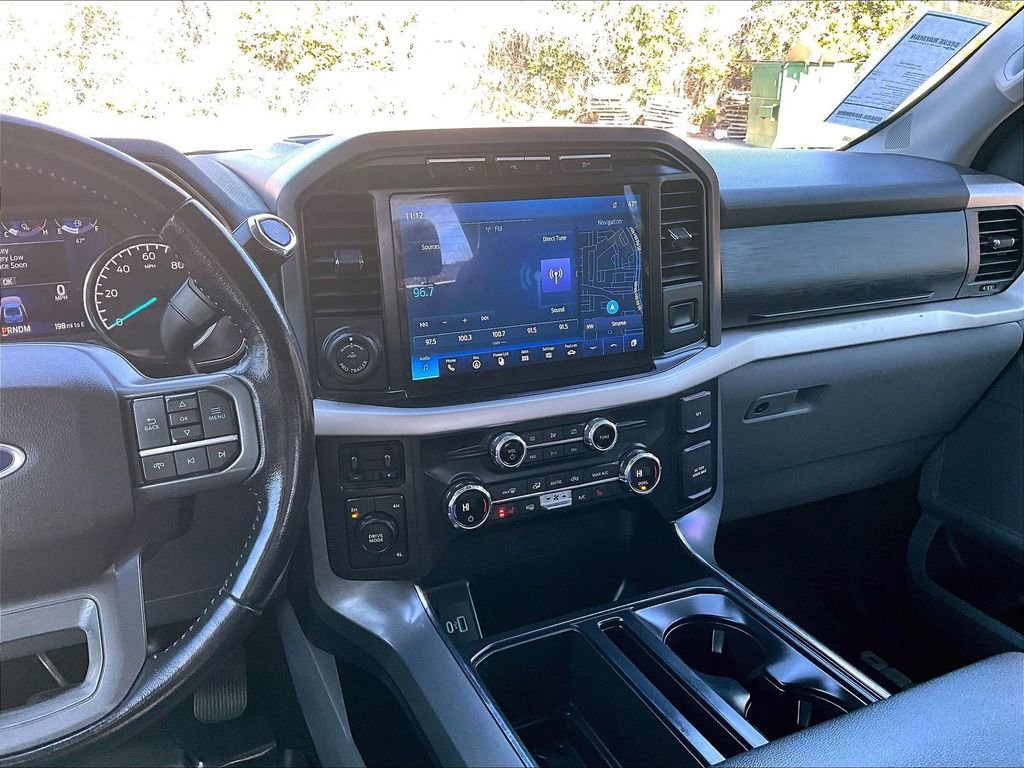 Used 2021 Ford F150 XLT w/ Equipment Group 302A High image 11