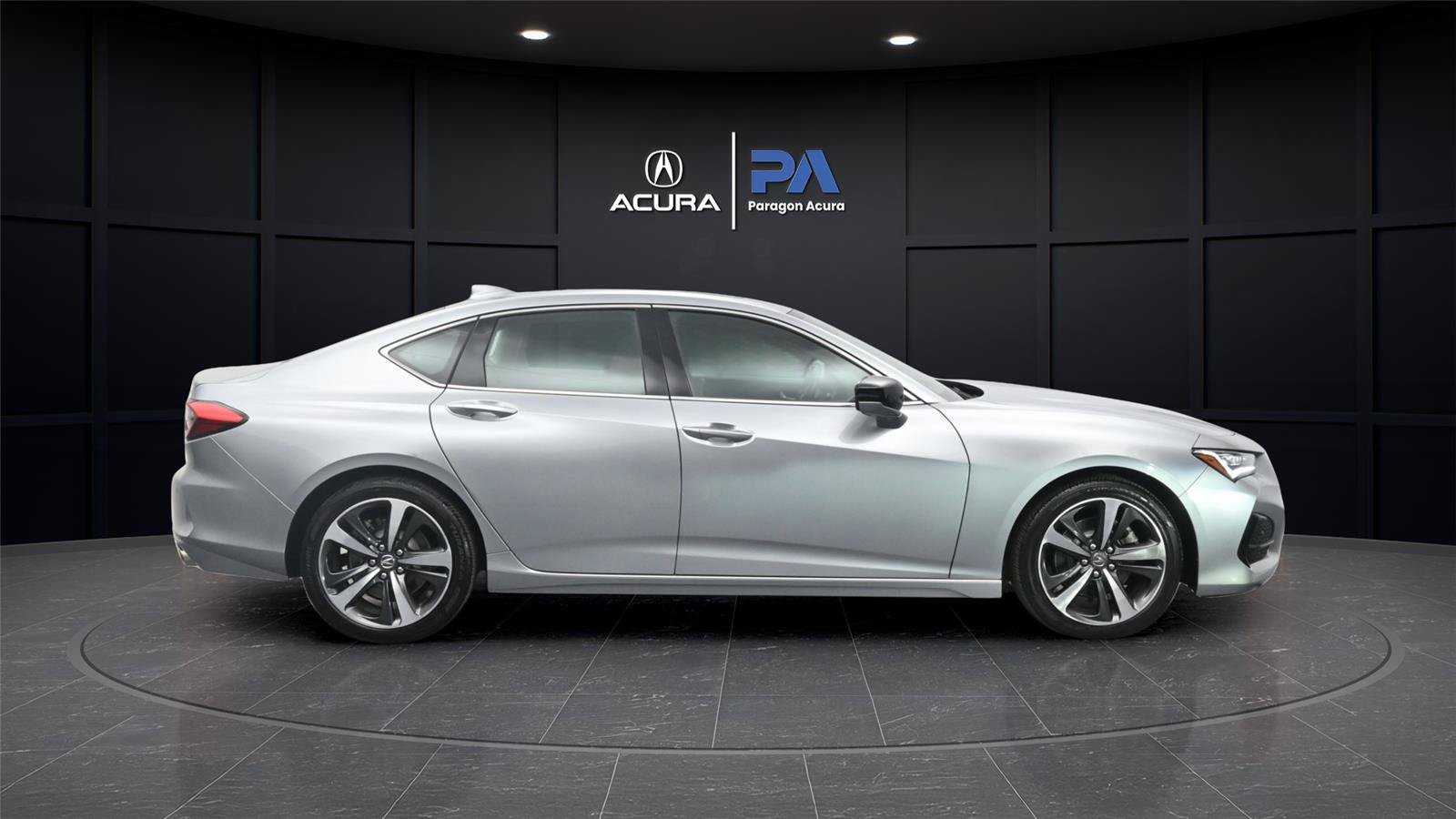 Certified 2024 Acura TLX w/ Technology Package FWD image 29