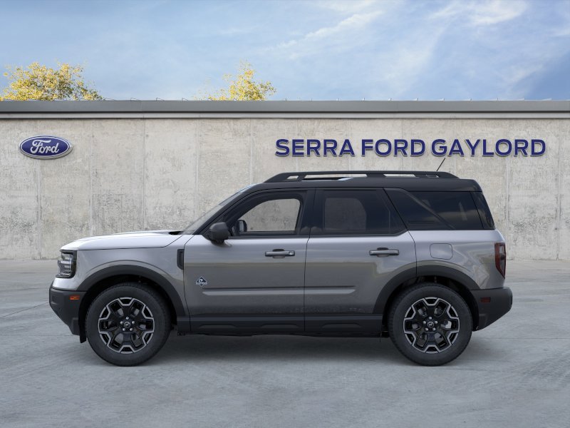 New 2025 Ford Bronco Sport Outer Banks w/ Outer Banks Tech Package+ AWD/4WD image 3